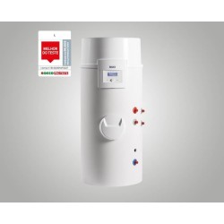 BC AQS 300 IN iR290 - Bomba de Calor - BAXI