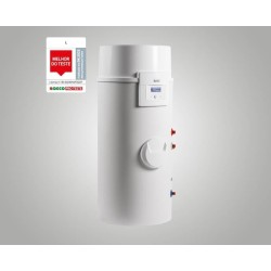 BC AQS 300 IN iR290 - Bomba de Calor - BAXI