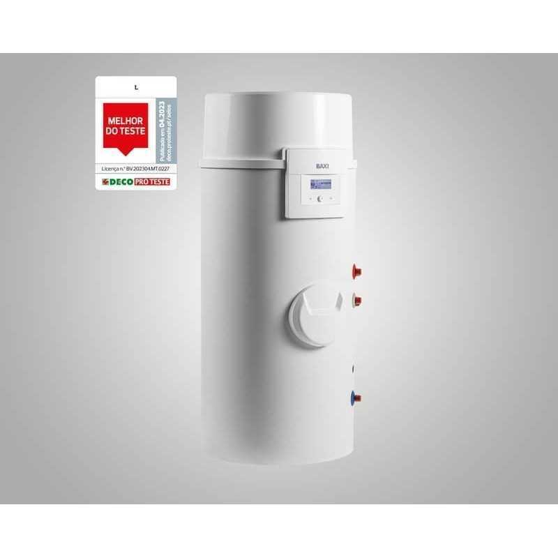 BC AQS 300 IN iR290 - Bomba de Calor - BAXI BC AQS 300 IN iR290 - Bomba de Calor - BAXI