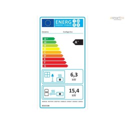 ECOFOGO ECO 21.7Kw - Recuperador de Calor a Água - SOLZAIMA