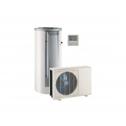 BC DHW SPLIT 200 - DHW heat pump - Heat pump for hot water BAXI
