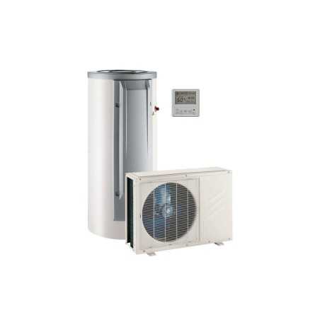 BC AQS SPLIT 150 - Bomba de calor p/AQS - BAXI