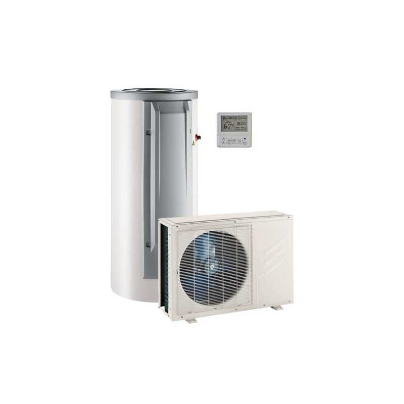 BC AQS SPLIT 150 - Bomba de calor p/AQS - BAXI BC AQS SPLIT 150 - Bomba de calor p/AQS - BAXI