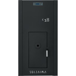 SZM C 18KW - Caldeira a pellets - SOLZAIMA