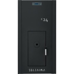 SZM C 18KW - Caldeira a pellets - SOLZAIMA