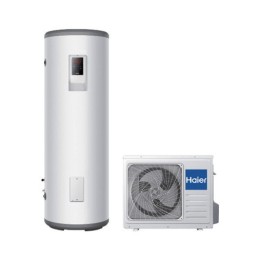 HP200S1 - Bomba calor aqs split 200L - HAIER