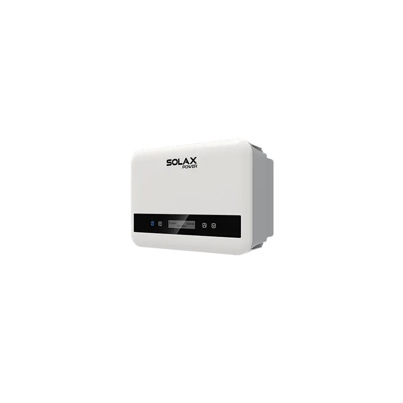 X1 MINI 2.0 - Inversor autoconsumo - SOLAX POWER X1 MINI 2.0 - Inversor autoconsumo - SOLAX POWER