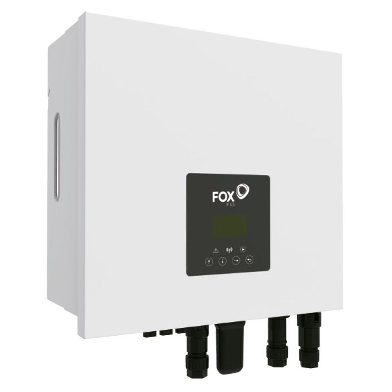 H1 3.0KW - Inversor híbrido - FOX ESS H1 3.0KW - Inversor híbrido - FOX ESS