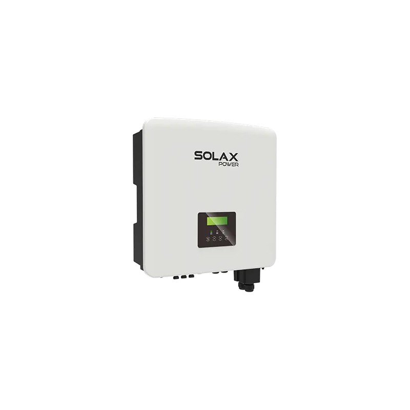 SOLAX X3 HYBRID 10.0T HV - Inversor Híbrido - SOLAX POWER SOLAX X3 HYBRID 10.0T HV - Inversor Híbrido - SOLAX POWER