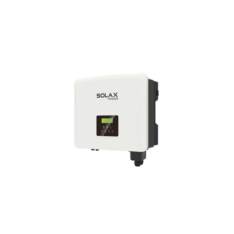 SOLAX X1 HYBRID 5.0D G4 - Inversor Híbrido - SOLAX POWER SOLAX X1 HYBRID 5.0D G4 - Inversor Híbrido - SOLAX POWER