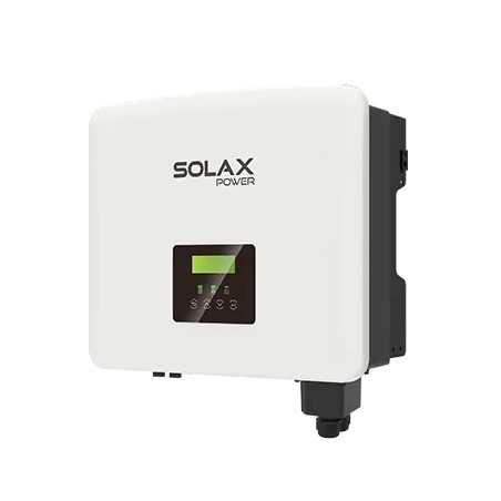 SOLAX X1 HYBRID 5.0D G4 - Inversor Híbrido - SOLAX POWER