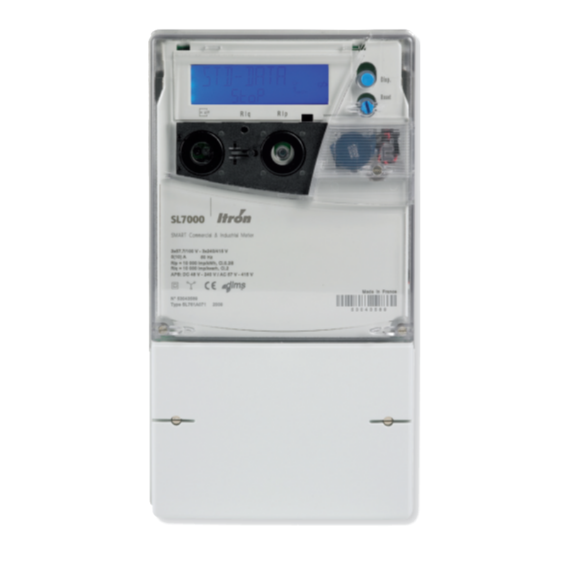 SL7000 - Contador de energia - ITRON SL7000 - Contador de energia - ITRON