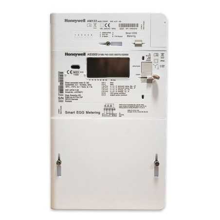 AS3000 - Contador de energia c/modem - HONEYWELL