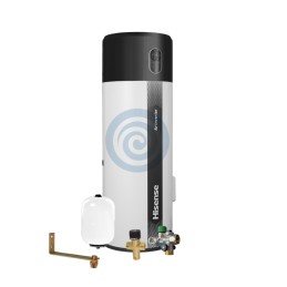 Bomba de Calor HI-WATER 250 - HISENSE | Energia Renovável