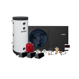 AEROBOX R290 16 INERCOOL INOX PLUS 100L - Climatização Top