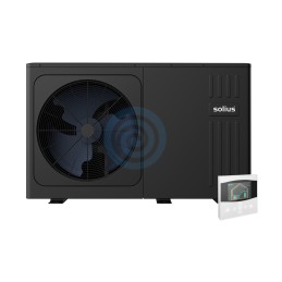 AEROBOX R290 16 + INERCOOL INOX PLUS 100L