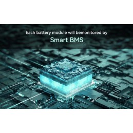 Bateria íões de sódio 10KWh - Solenergy
