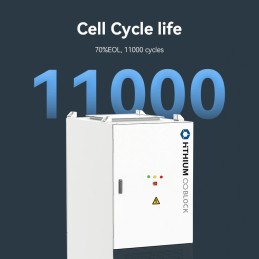 Bateria 261KWh + Inversor 125KWh - HITHIUM