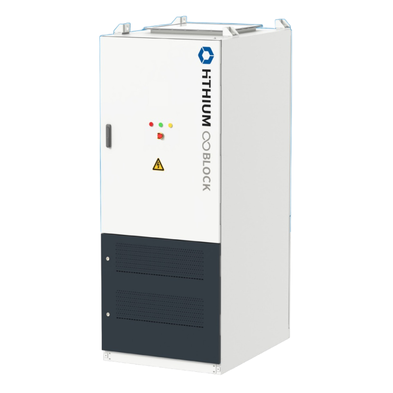 Bateria 261KWh + Inversor 125KWh - HITHIUM Bateria 261KWh + Inversor 125KWh - HITHIUM