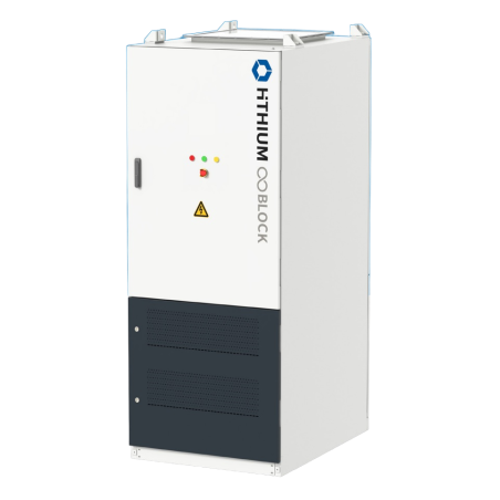 Bateria 261KWh + Inversor 125KWh - HITHIUM