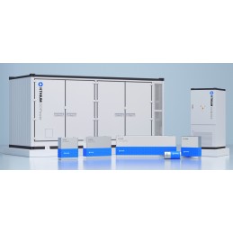 Contentor Bateria 4.180 MWh - HITHIUM