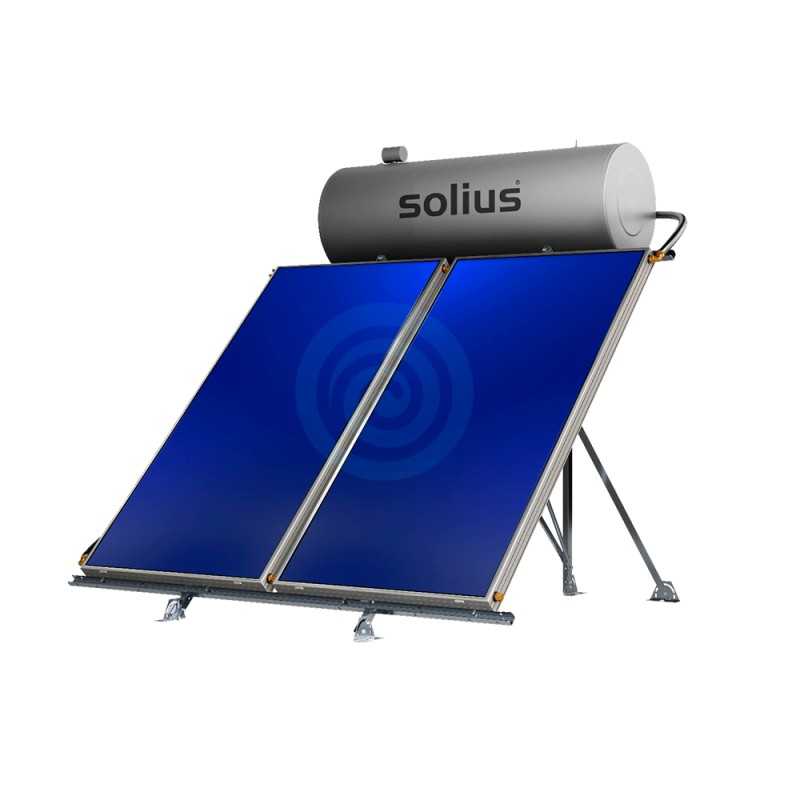 SOLIUS SUNKIT EVO 300L