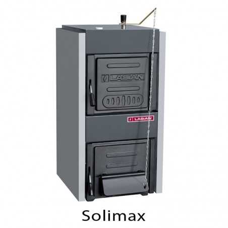 SOLIMAX 30KW - Caldeira a lenha - LASIAN