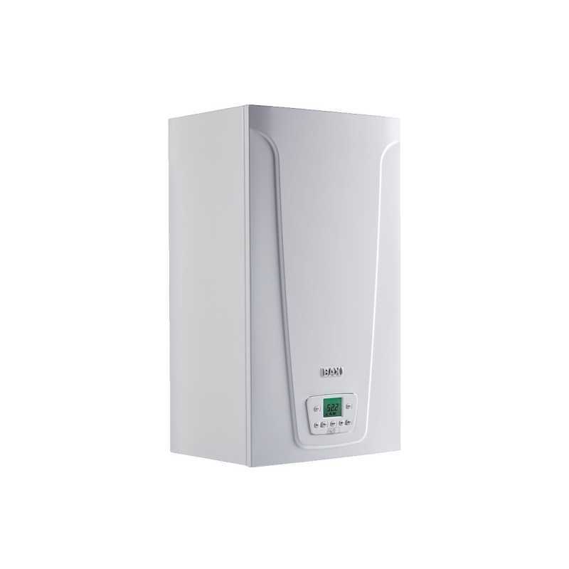 Neodens Plus ECO 24/24F GN/GPL- Caldeira Mural Condensação - 7221171 BAXI Neodens Plus ECO 24/24F GN/GPL- Caldeira Mural Condensação - 7221171 BAXI