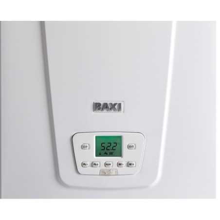 Neodens Plus ECO 24/24F GN/GPL- Caldeira Mural Condensação - 7221171 BAXI