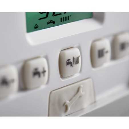 Neodens Plus ECO 24/24F GN/GPL- Caldeira Mural Condensação - 7221171 BAXI