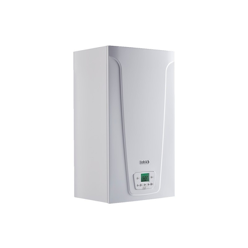 Neodens Plus ECO 24/24F GN/GPL- Caldeira Mural  Condensação - 7221171 BAXI