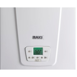 Neodens Plus ECO 24/24F GN/GPL- Caldeira Mural  Condensação - 7221171 BAXI