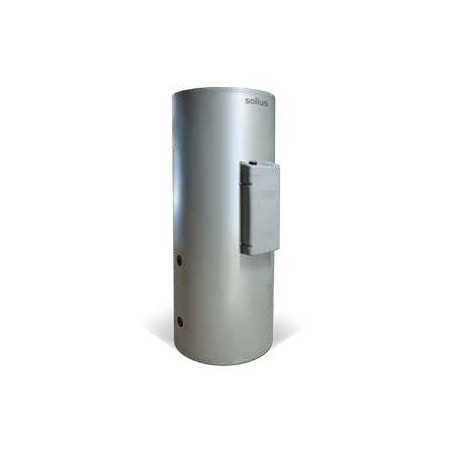 TERMOINOX 150L 1 SERP. - Acumulador Inox - SOLIUS