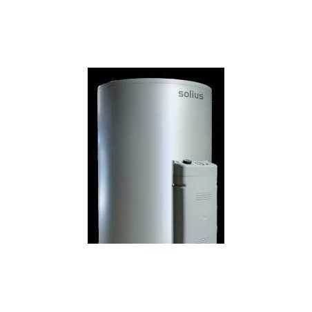TERMOINOX 150L 1 SERP. - Acumulador Inox - SOLIUS