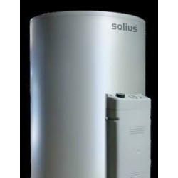 TERMOINOX 150L 1 SERP. - Acumulador Inox - SOLIUS