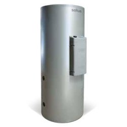 TERMOINOX 150L 1 SERP. - Acumulador Inox - SOLIUS