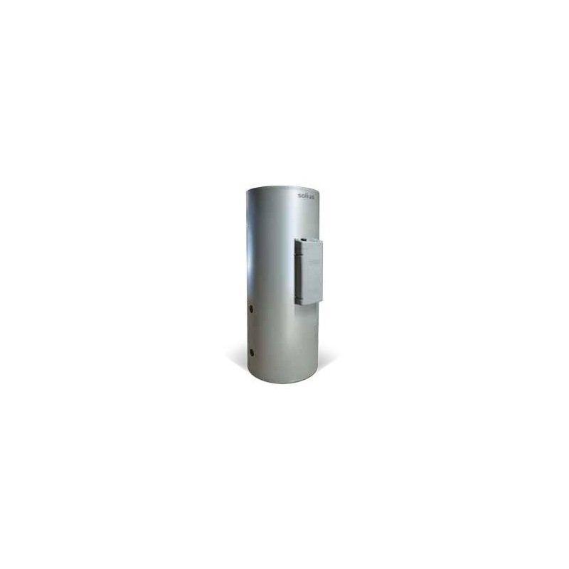 TERMOINOX 150L 1 SERP. - Acumulador Inox - SOLIUS