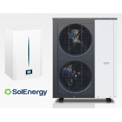 SE-BC85 24KW - Bomba calor - SOLENERGY