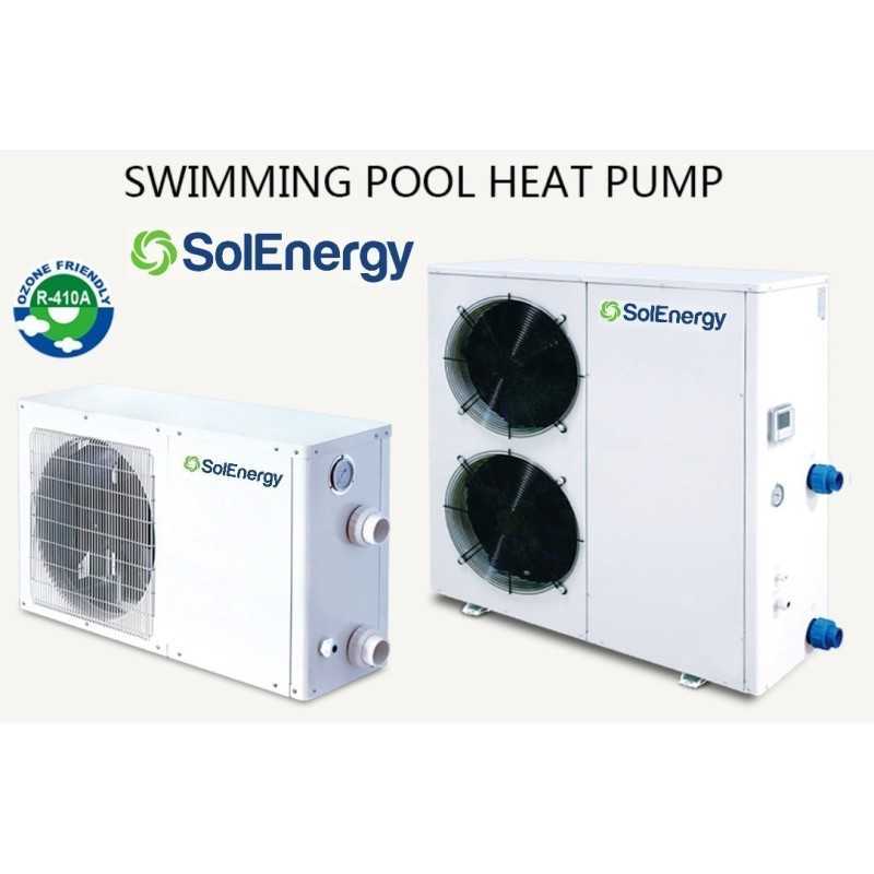 POOL85 23.6 KW- Bomba de calor - SOLENERGY POOL85 23.6 KW- Bomba de calor - SOLENERGY