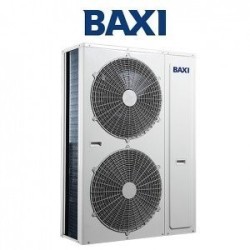 ANORI MULTI 4X1 10KW - Ar Condicionado - BAXI