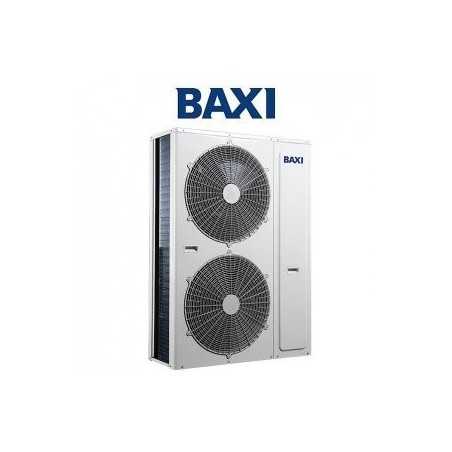 ANORI MULTI 4X1 10KW - Ar Condicionado - BAXI