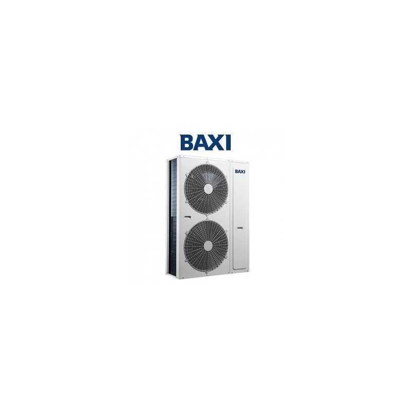 ANORI MULTI 5X1 12.5KW - Ar Condicionado - BAXI ANORI MULTI 5X1 12.5KW - Ar Condicionado - BAXI