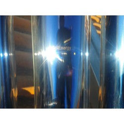 SE300 - TERMOSIFÃO TUBOS DE VÁCUO 300 LITROS - SOLENERGY