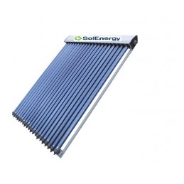 SEHP20 - Colector solar de tubo de vacío - SOLENERGY