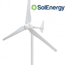 SE2000 - Gerador Eólico - SOLENERGY