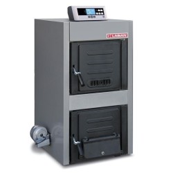 SOLIMAX PLUS 40KW - Caldeira a Lenha - LASIAN