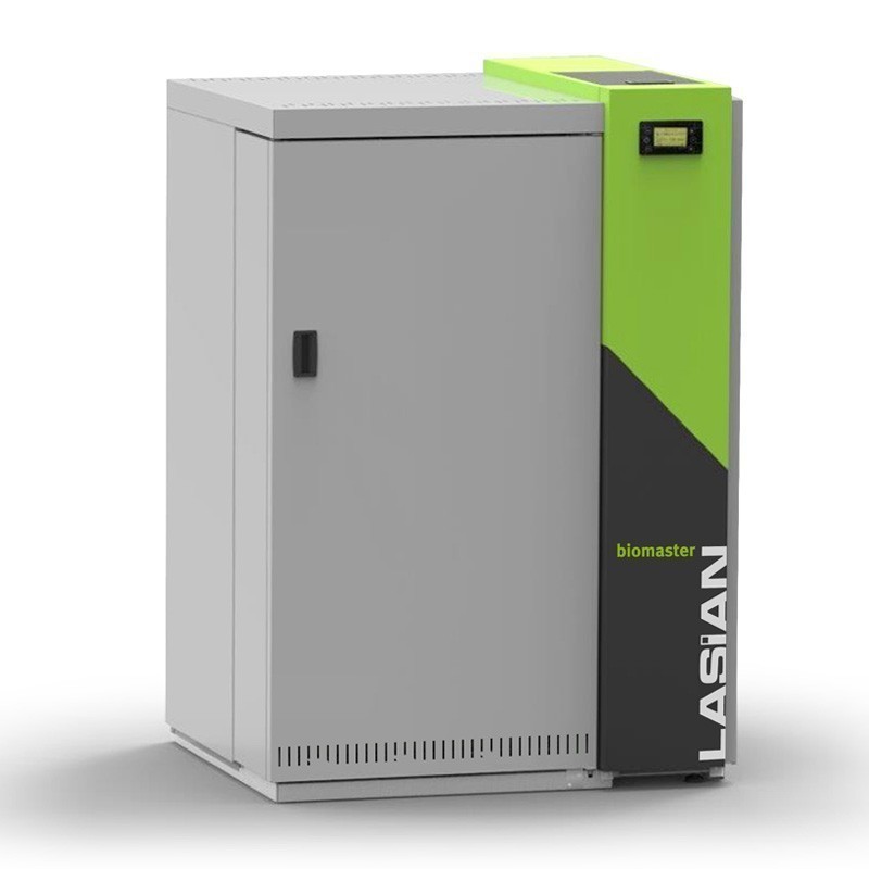 BIOMASTER 32KW - Caldeira a Pellets - LASIAN