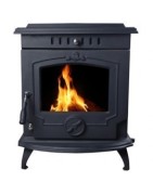 WOOD STOVE WITHOUT VENTILATION